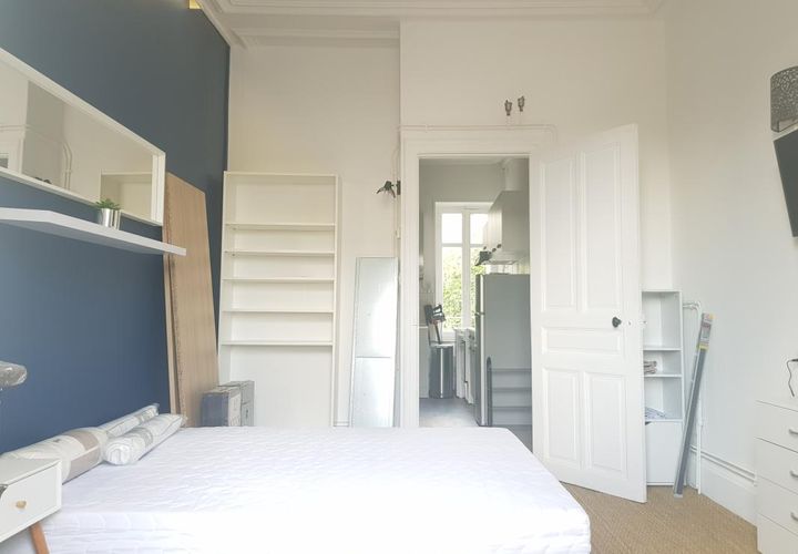 Lejlighed i Nancy, Meurthe-et-Moselle, Nancy - € 67.000 | Ref: 1243 - foto 1