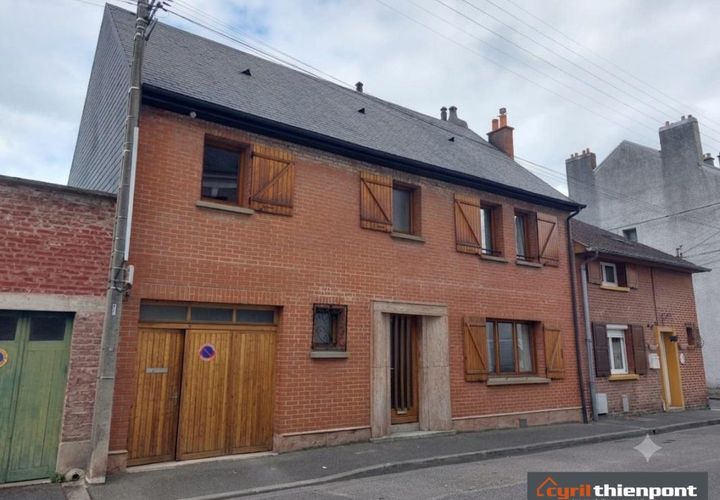 Byhus i Abbeville, Somme, Abbeville - € 162.800 | Ref: 1565-THIENPONT - foto 1