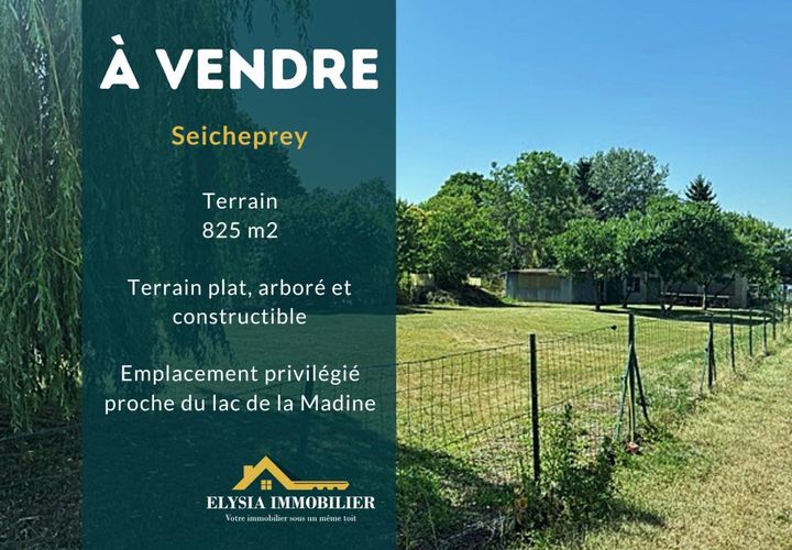 Helårsgrund i Seicheprey, Meurthe-et-Moselle, Seicheprey - € 44.000 | Ref: PAVTE60000246 - foto 1
