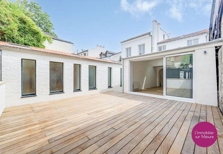 Villa i Vincennes, Val-de-Marne, Vincennes - € 1.200.000 | Ref: 6915-INX-ZOF - foto 1