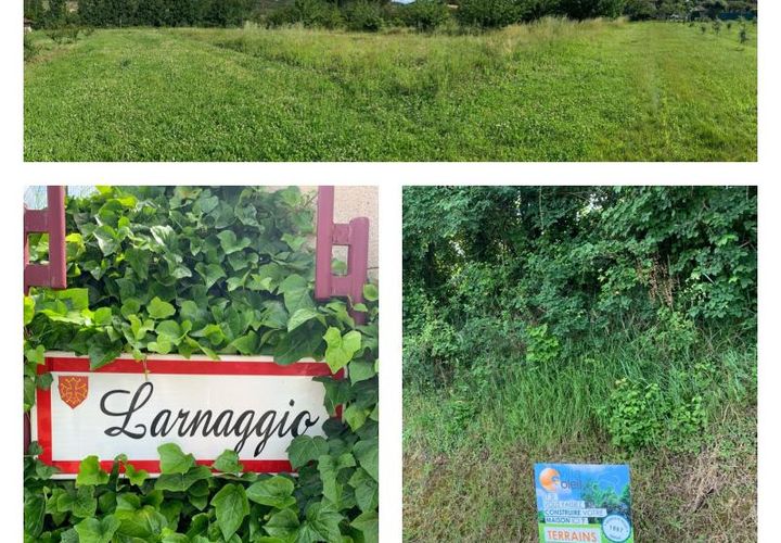 Grond in Larnage, Drome, Larnage - € 89.900 | Ref: LARNAGE - foto 1