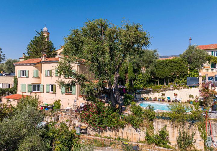Villa i Nice, Alpes-Maritimes, Nice - € 998.000 | Ref: 87154928 - foto 1