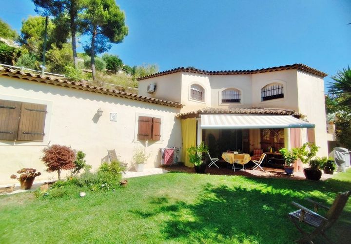 Villa en Colomars, Alpes-Maritimes, Colomars - € 690.000 | Ref: 87171894 - photo 1
