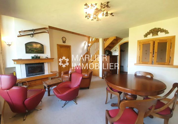 Lejlighed i Megève, Haute-Savoie, Megève - € 670.000 | Ref: 1041 - foto 1