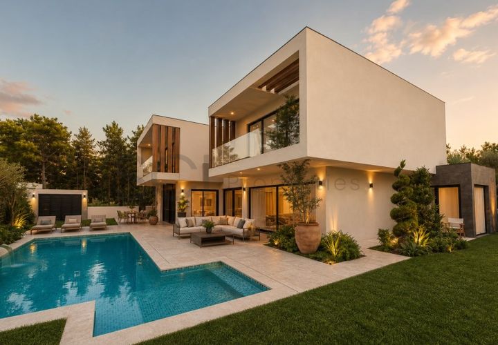 Villa em Amora, Setubal, Amora - € 1.750.000 | Ref: 10895 C - foto 1