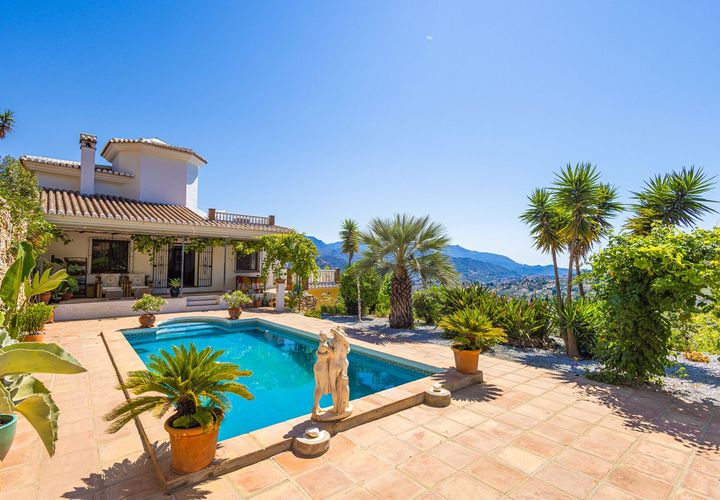Villa i Competa, Malaga, Competa - € 780.000 | Ref: R5434057 - foto 1