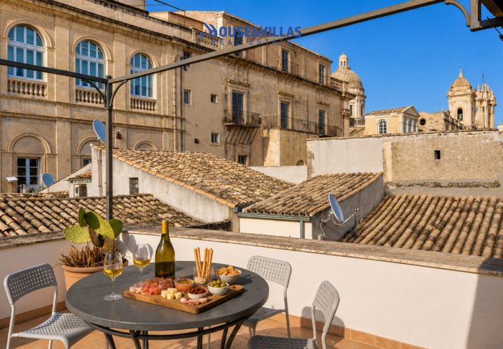 Villa i Noto, Siracusa, Noto - € 220.000 | Ref: 1332 - foto 1
