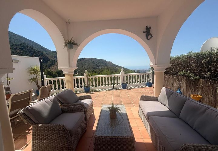 Byhus i Mijas Costa, Malaga, Mijas Costa - € 340.000 | Ref: HSSMI0942 - foto 1