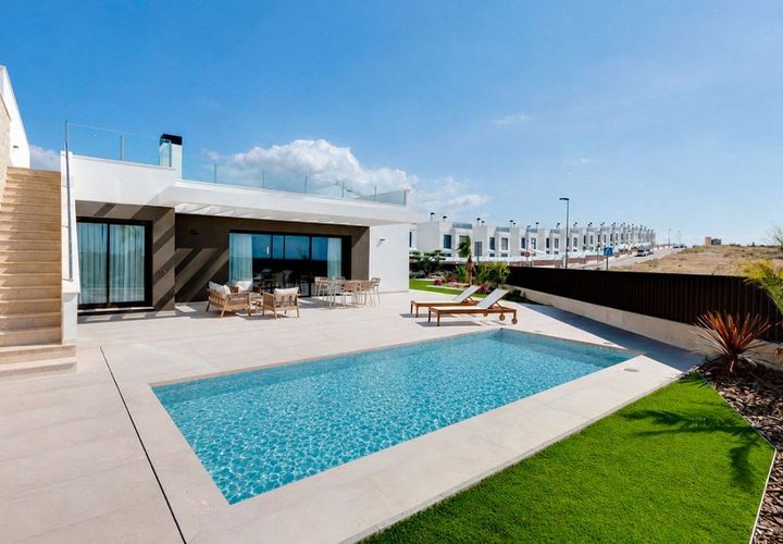 Villa a Mutxamel, Alicante, Mutxamel - € 570.000 | Ref: OH1084 - foto 1