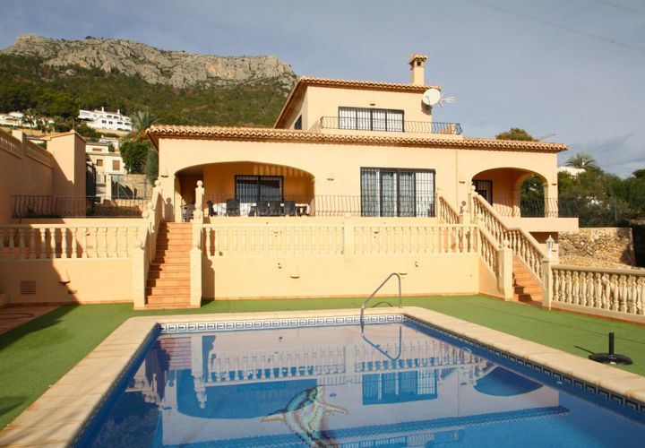 Villa i Calpe, Alicante, Calpe - € 664.000 | Ref: HPS10424 - foto 1