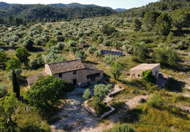 Finca i Tivissa, Tarragona, Tivissa - € 395.000 | Ref: S-1601391 - foto 1