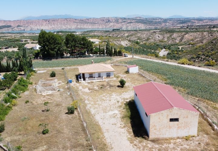 Masia a Freila, Granada, Freila - € 170.000 | Ref: v3169 - foto 1