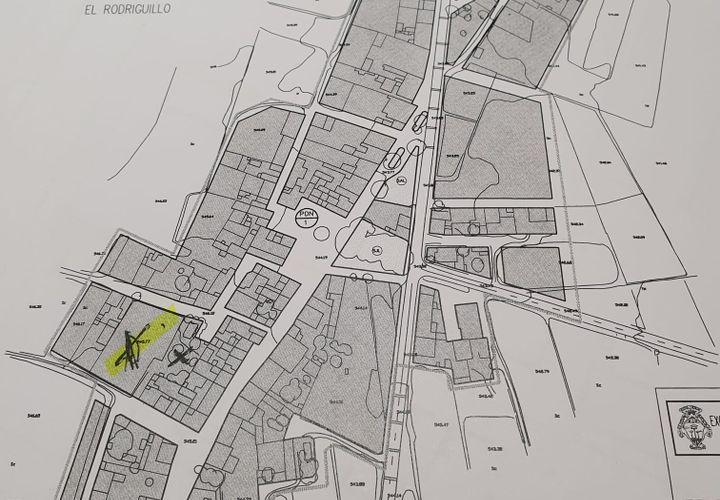Helårsgrund i Pinoso, Alicante, Pinoso - € 44.000 | Ref: CF2612 - foto 1