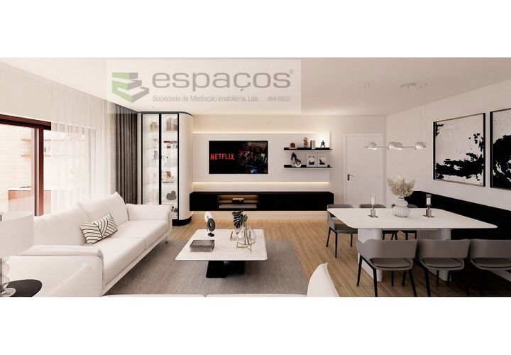 Lejlighed i Sacavem, Lisbon, Sacavem - € 555.000 | Ref: 5475/JN_3C (1) - foto 1