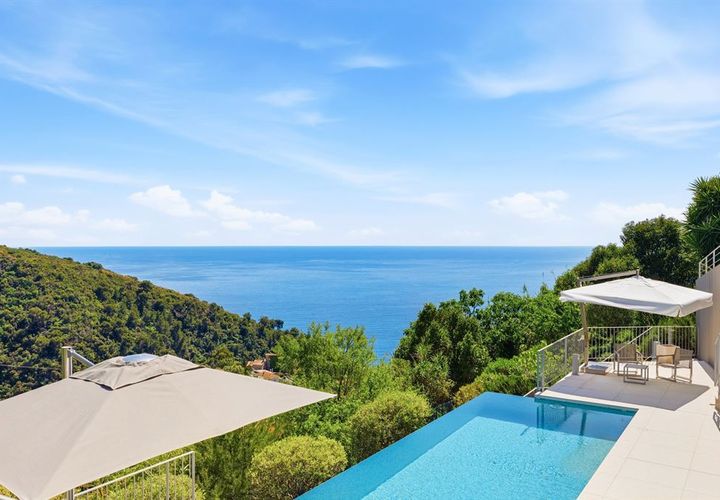 Villa i Eze, Alpes-Maritimes, Eze - € 3 750 000 | Ref: HH-16236090 - foto 1