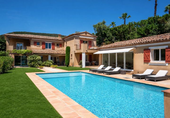 Villa a Grimaud, Var, Grimaud - € 3.450.000 | Ref: HH-16233038 - foto 1