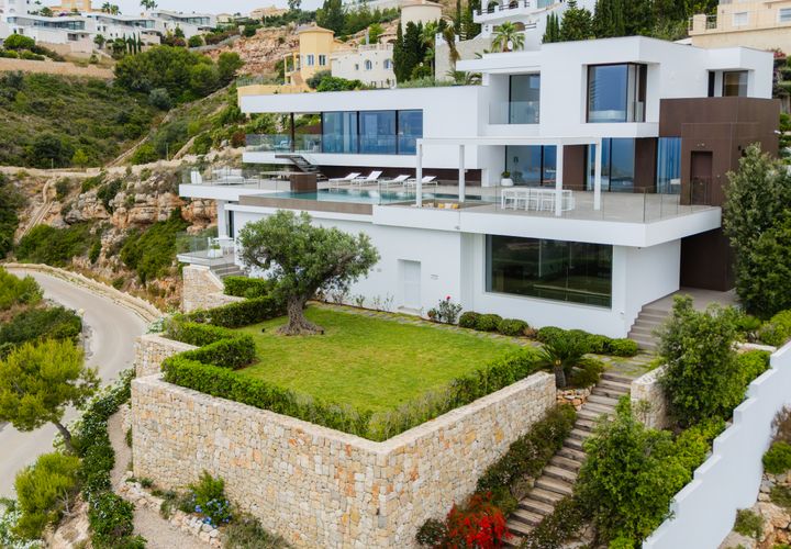 Villa i Benitachell, Alicante, Benitachell - € 4.516.000 | Ref: OV-251995 - foto 1