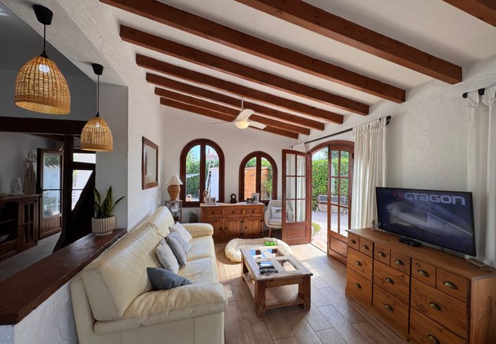 Finca i Benitachell, Alicante, Benitachell - € 375 000 | Ref: F0213 - foto 1
