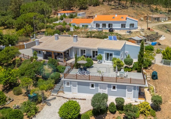Villa i Marmelete, Faro, Marmelete - € 1.075.000 | Ref: V1935 - foto 1