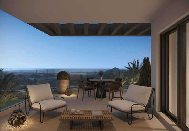 Lejlighed i Pulpi, Almeria, Pulpi - € 236.000 | Ref: SWING-P1.2A - foto 1
