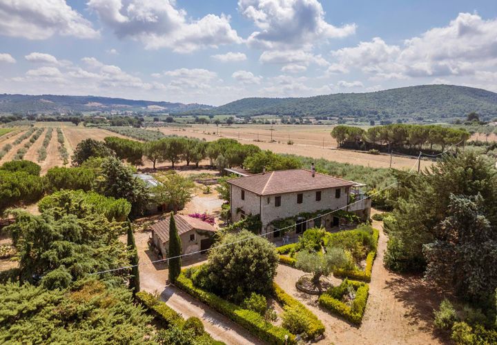 Landejendom i Grosseto, Grosseto, Grosseto - € 1.200.000 | Ref: R07301GRRU - foto 1