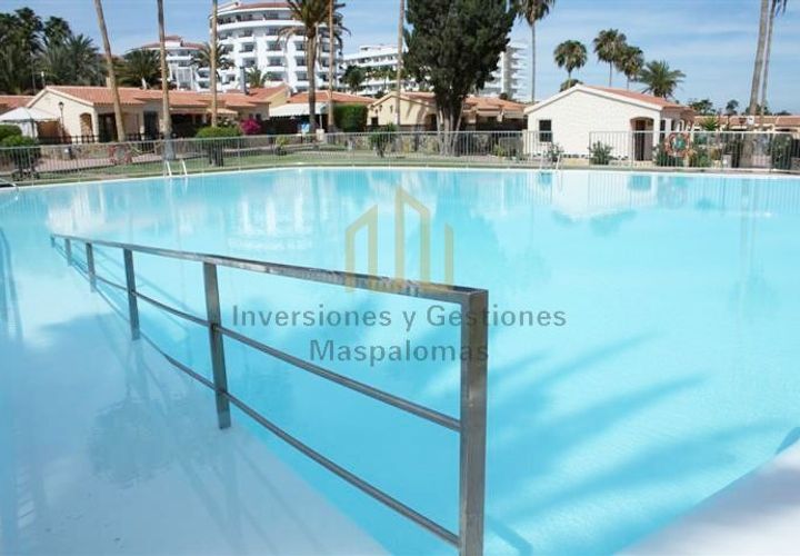 Bungalow i Playa Del Ingles, Gran Canaria, Playa Del Ingles - € 330 000 | Ref: KE-330000PIG1 - foto 1