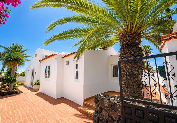 Villa i Amarilla Golf, Tenerife, Amarilla Golf - € 650.000 | Ref: VHP-0445 - foto 1