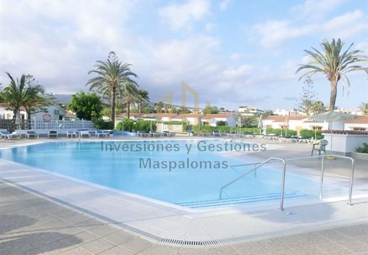 Bungalow i Playa Del Ingles, Gran Canaria, Playa Del Ingles - € 320.000 | Ref: KE-320000PY - foto 1