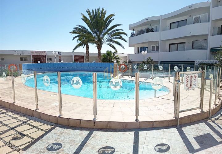 Leilighet i San Agustin, Gran Canaria, San Agustin - € 289 000 | Ref: KE-289000SA. - foto 1