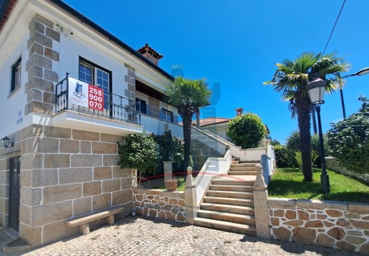 Villa i Ponte de Lima, Viana do Castelo, Ponte de Lima - € 575 000 | Ref: TL066 - foto 1