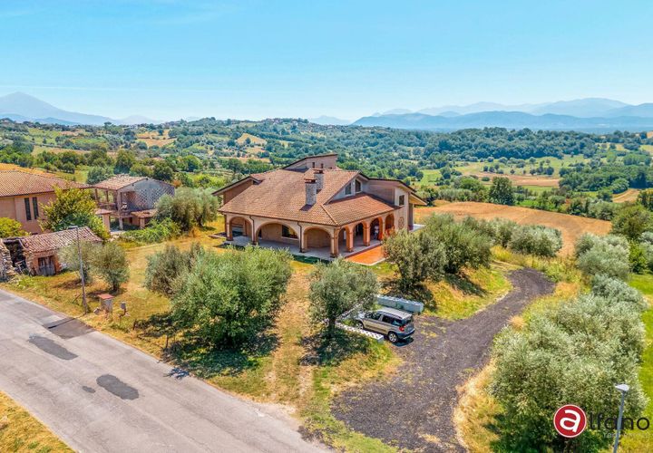 Haus in Ripi, Frosinone, Ripi - € 395.000 | Ref: AC99-149-1723 - Foto 1