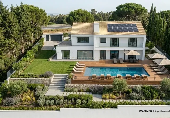Villa i Cascais, Lisbon, Cascais - € 2.650.000 | Ref: C0364-06177 - foto 1