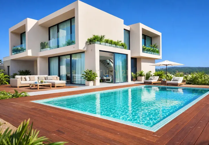 Villa i Almocageme, Lisbon, Almocageme - € 2 230 000 | Ref: C0364-06176 - foto 1