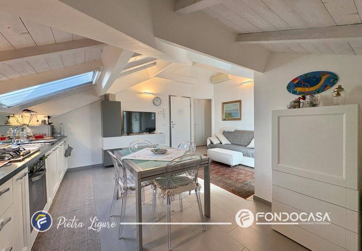 Lejlighed i Borgio Verezzi, Savona, Borgio Verezzi - € 240.000 | Ref: F12-1940 - foto 1