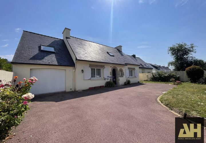 Villa i Brest, Finistere, Brest - € 244 900 | Ref: 87177233 - foto 1