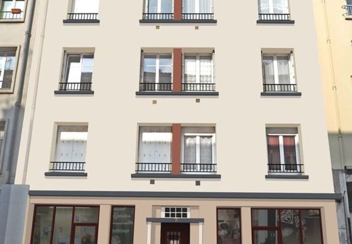 Apartament a Brest, Finistere, Brest - € 525/mes | Ref: 898971 - foto 1