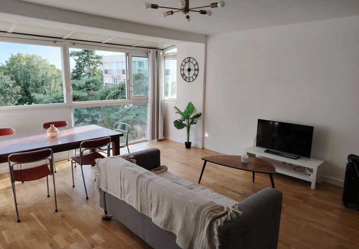 Apartament a Cholet, Maine-et-Loire, Cholet - € 390/mes | Ref: 899363 - foto 1