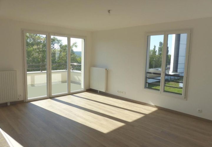 Wohnung in Corbeil-Essonnes, Essonne, Corbeil-Essonnes - € 1.100/Monat | Ref: 711236 - Foto 1