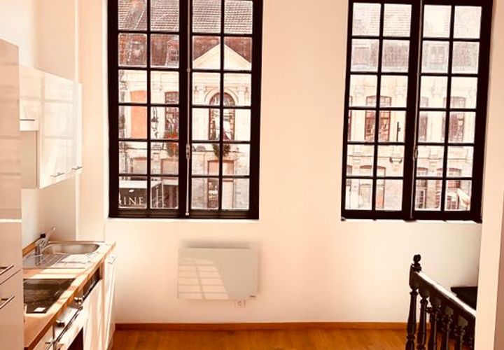 Apartament a Douai, Nord, Douai - € 875/mes | Ref: 899273 - foto 1