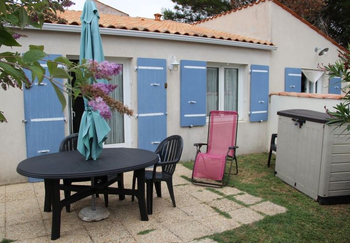 Apartament a Chatelaillon-Plage, Charente-Maritime, Chatelaillon-Plage - € 610/mes | Ref: 792638 - foto 1