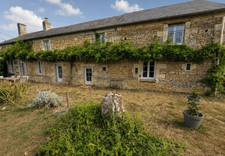 Villa a Morton, Vienne, Morton - € 260.000 | Ref: 1636 - foto 1