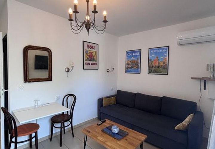 Estudi a Cabestany, Pyrenees-Orientales, Cabestany - € 580/mes | Ref: 898975 - foto 1