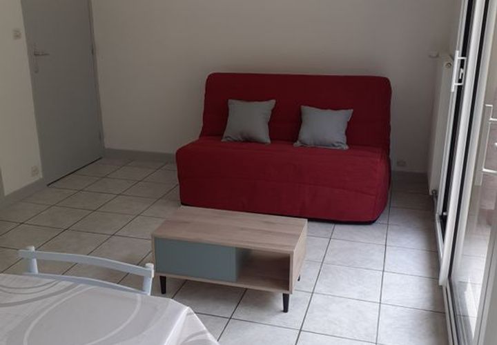 Estudi a Bourges, Cher, Bourges - € 460/mes | Ref: 722825 - foto 1