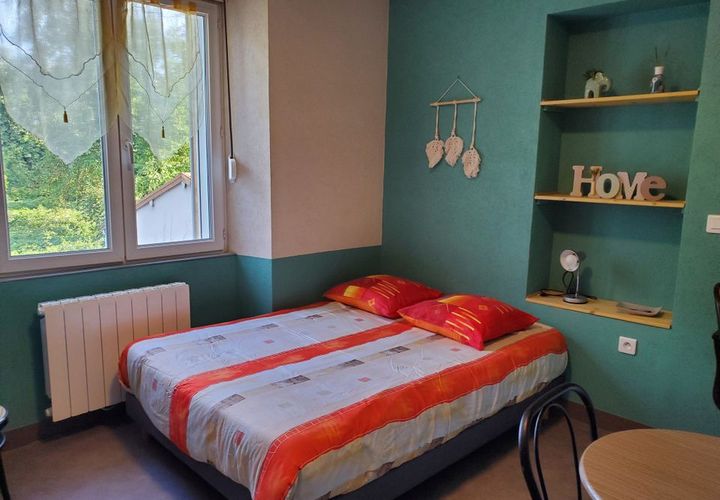 Estudi a Sainte-Suzanne, Doubs, Sainte-Suzanne - € 430/mes | Ref: 898723 - foto 1
