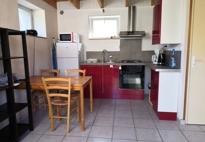 Estudi a Brest, Finistere, Brest - € 410/mes | Ref: 16553 - foto 1