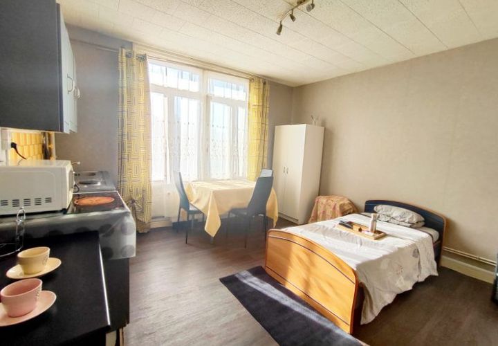 Estudi a Calais, Pas-de-Calais, Calais - € 430/mes | Ref: 898517 - foto 1