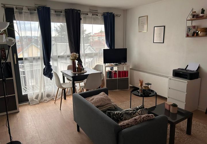 Estudi a Rouen, Seine-Maritime, Rouen - € 405/mes | Ref: 898245 - foto 1
