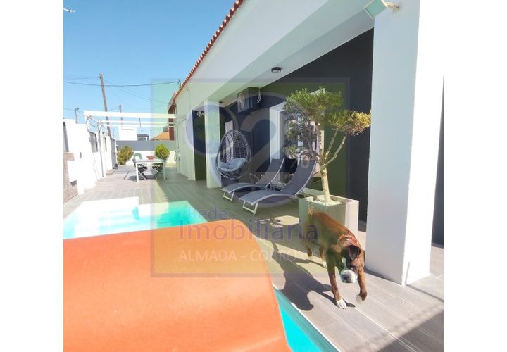 Villa i Almada, Setubal, Almada - € 595.000 | Ref: HAB_157 - foto 1