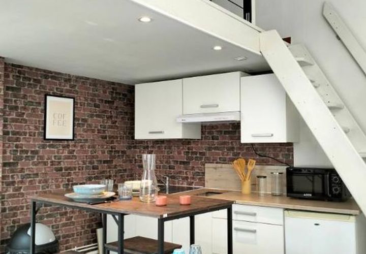 Estudi a Douai, Nord, Douai - € 480/mes | Ref: 849726 - foto 1