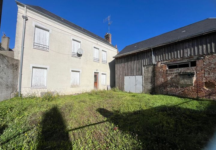 Villa a Château-Renault, Indre-et-Loire, Château-Renault - € 110.000 | Ref: 10260001_ce - foto 1